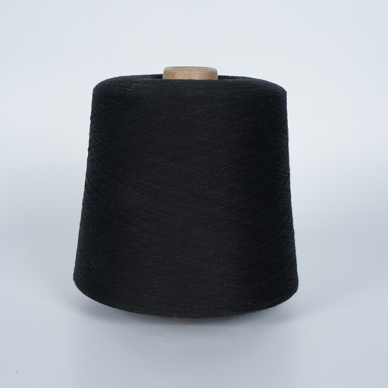 70Nm/2 50% উল 50% কাশ্মির প্রোটিন ফাইবার সুতা