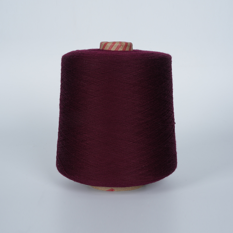 60Nm/3 5% উল 35% Tencel 60% এক্রাইলিক মিশ্রিত সুতা