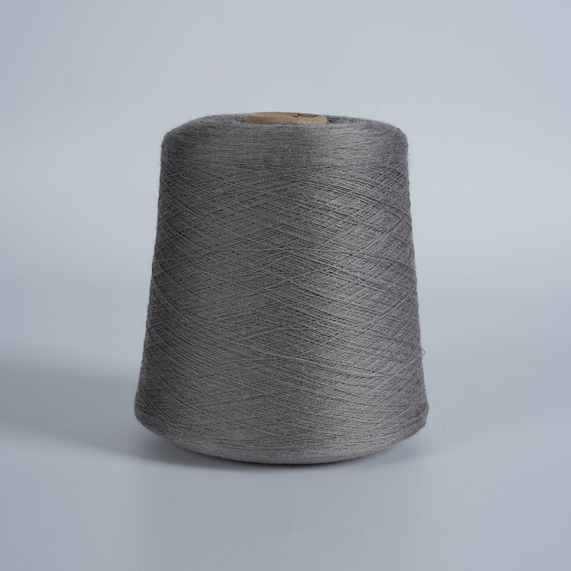 70Nm/2 60% উল 40% সিল্ক মিশ্রিত সুতা